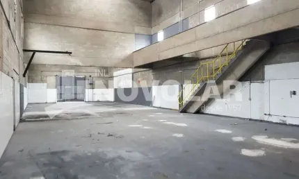 Galpão no Centro na Cidade de Diadema, Imóvel Industrial.