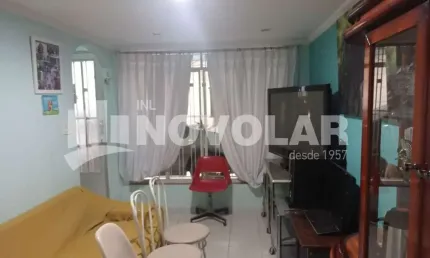 Casa com 2 quartos à venda na Vila Gustavo, São Paulo 