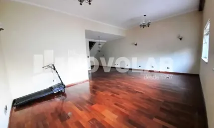 Sobrado no mandaqui com 4 dormitórios e 1 suíte e 4 vagas
