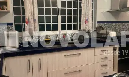 Sobrado na  vila sabrina, com 3 dormitórios e 1 suíte