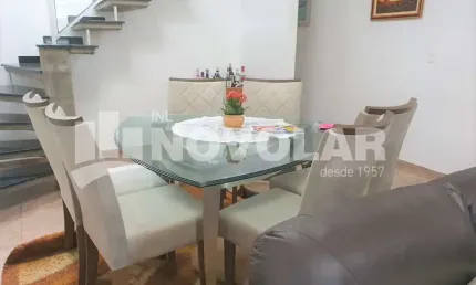 Sobrado no Jardim Brasil com 6 dormitórios, 2 vagas