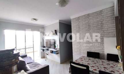 Apartamento na Vila Maria com  3 dormitórios e 1 suíte