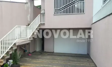 Sobrado na vila guilherme com 3 suítes e com 8 vagas