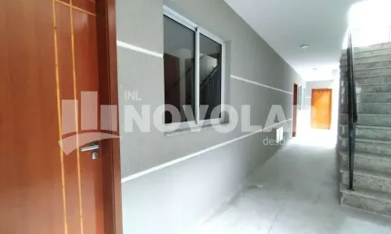 Apartamento novo com 1 dormitório, sala conjugada com cozinha no jardim brasil.