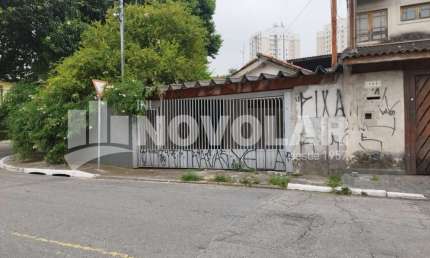Terreno no Jardim Brasil com 161 metros quadrados, sendo 7 de frente
