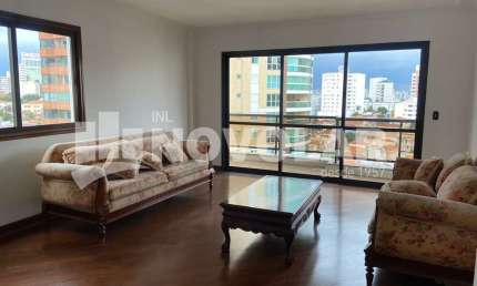 Apartamento de Luxo em Santana, com 3 Suites e Lazer Completo