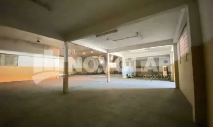 Ótima oportunidade de locação! galpão no parque novo mundo, com 869m² de  área construída.