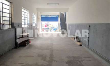 Galpão Vila Guilherme com 138m2 de área construída. Disponível para Locação!