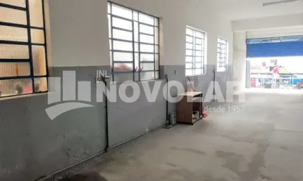 Galpão Vila Guilherme com 138m2 de área construída. Disponível para Locação!