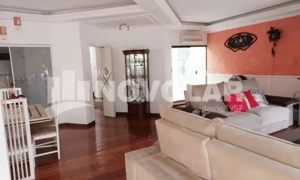 Luxo e conforto no jardim frança: imóvel reformado, 3 suítes, piscina e vagas para 7 veículos