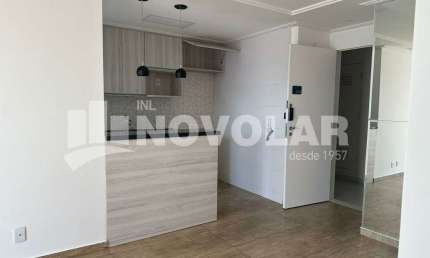 Apartamento impecável na vila maria: 2 dormitórios, área de lazer completa