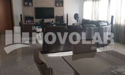 Apartamento com 4 quartos à venda no Parque Novo Mundo, São Paulo 