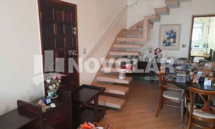 Sobrado com 113 metros quadrados de área útil, Vila Maria