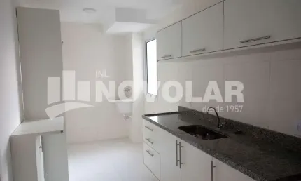 Apartamento Novo com 2 dormitórios e 1 vaga de garagem fixa. Venha Conhecer!