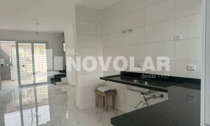 Sobrado Novo à Venda na Vila Maria,  Perfeito para Sua Família!