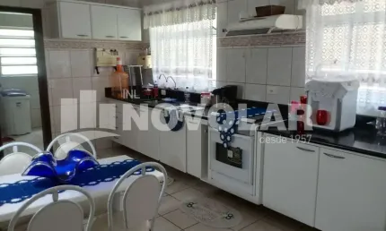 Casa com 3 quartos à venda no Jardim Japão, São Paulo 