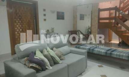 SOBRADO NA VILA GUILHERME COM 3 DORMITÓRIOS E 2 VAGAS
