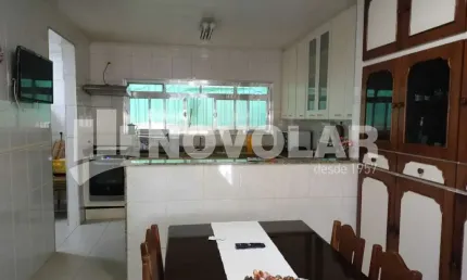 Casa com 4 quartos à venda na Vila Medeiros, São Paulo 