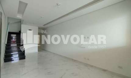 Sobrado Novo na Vila Medeiros com 3 suítes, 2 vagas