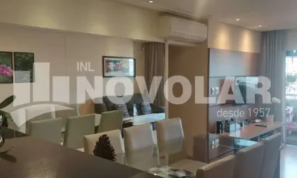 Apartamento com 3 dormitórios, 1 suíte, 2 vagas parada inglesa