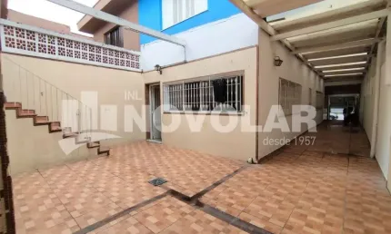 Casa com 4 quartos à venda na Vila Sabrina, São Paulo 