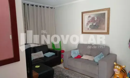 Casa com 2 quartos à venda na Vila Ede, São Paulo 