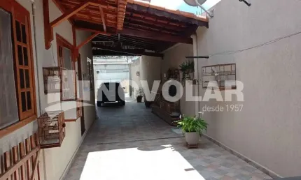 Casa térrea - vila medeiros - 2 dormitórios 1 suite e com 4 vagas