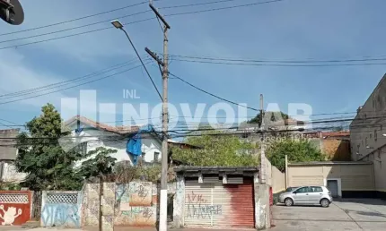 Terreno à venda na Vila Maria Alta ? 407 m² em avenida movimentada
