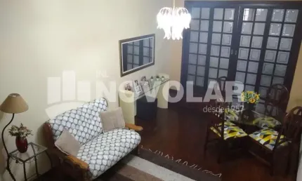 Casa com 3 quartos à venda na Vila Mazzei, São Paulo 