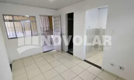 Casa Térrea,  com 1 dormitório no Bairro da Vila Maria