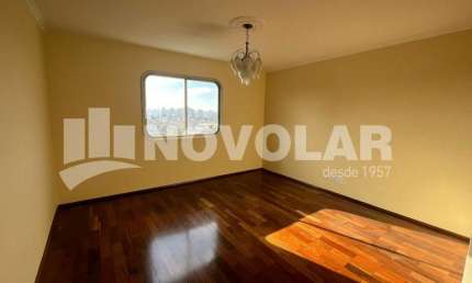 Apartamento com 65 metros quadrados de área útil, Jaçanã