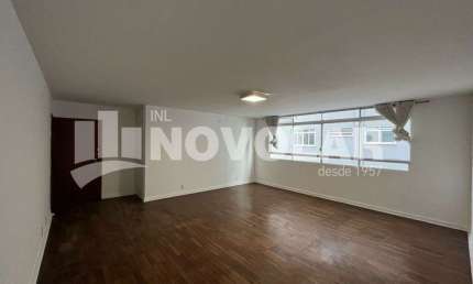 Apartamento para Venda em Higienópolis com 224m2 de área útil, 3 dormitórios sendo 1 suíte