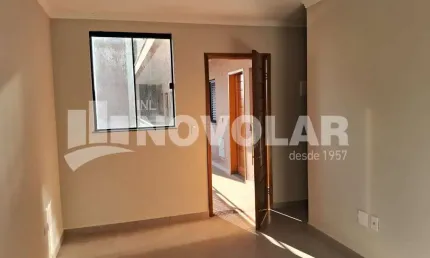 Apartamento novo com 2 dormitórios, sala 2 ambientes, 1 vaga, vila constança