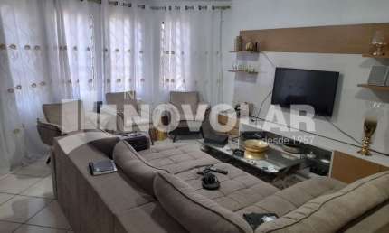Sobrado com 140 metros quadrados de área total, Vila Guilherme
