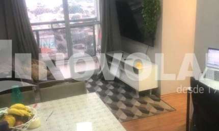 Apartamento, com 3 dormitórios ( sendo 1 suite), sala com sacada, 1 vaga, Parque Edu Chaves