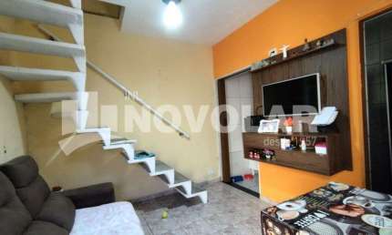 Casa Térrea e Sobrado na Vila Medeiros em terreno com 240 m2