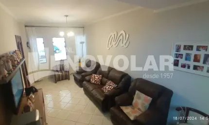 Casa com 2 quartos à venda na Vila Nivi, São Paulo 