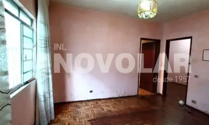 Casa térrea para renda no jardim brasil, com confortáveis 4 dormitórios!