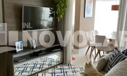 Apartamento com 2 quartos à venda na Vila Maria, São Paulo 