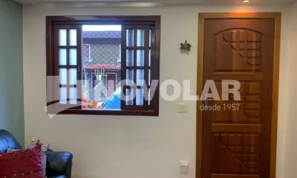 Sobrado em condomínio -  horto florestal 2  dormitórios, 1 vaga.