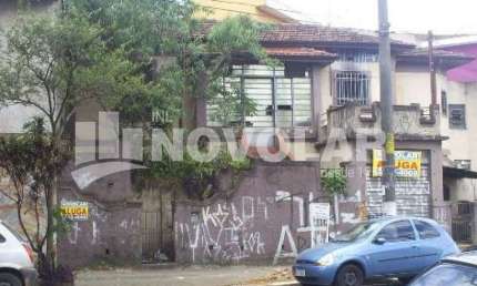 Terreno com 150 metros quadrados de área total, Santana