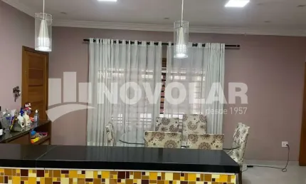 Casa Térrea no Jaçanã com 3 suites, sala, copa cozinha, 2 vagas, salão de festas