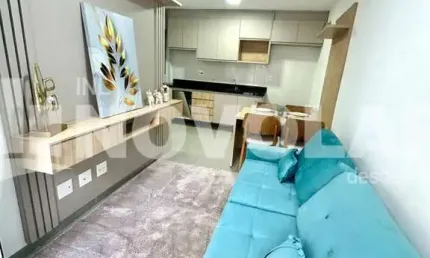 Apartamento Novo com 41 metros quadrados de área útil Jardim Japão. Opção de unidade Decorada!
