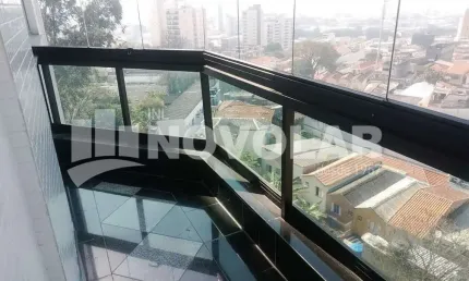 Apartamento com 150 metros quadrados de área útil, vila maria