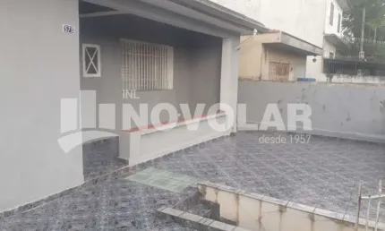 Casa com 2 quartos à venda na Vila Gustavo, São Paulo 