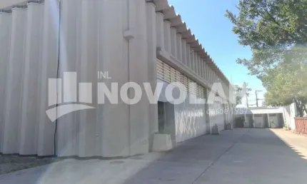 Galpão com 2.936 metros quadrados de área total, Parque Novo Mundo