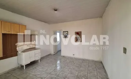 Casa com 1 quarto para alugar na Água Fria, São Paulo 