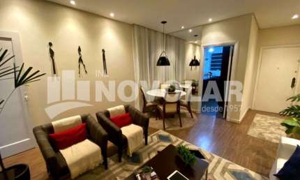 Apartamento com 112 metros quadrados de área útil, Mooca