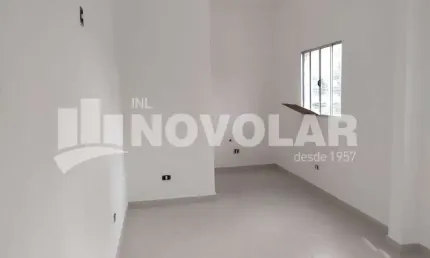 Sala comercial em guarulhos no bairro parque maria helena. imóvel novo para locação.
