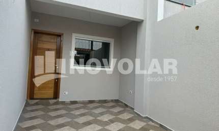 Sobrado Novo com 3 dormitórios sendo 1 suíte  à Venda no  JAÇANA, Vila Constança.